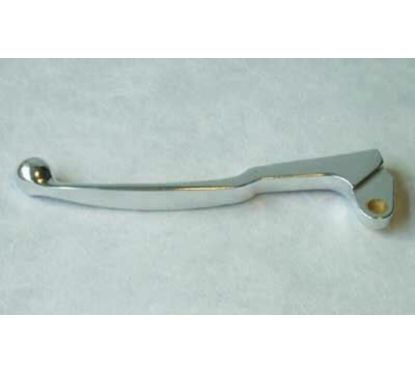 Levier d'embrayage BIHR type origine aluminium coulé poli Suzuki