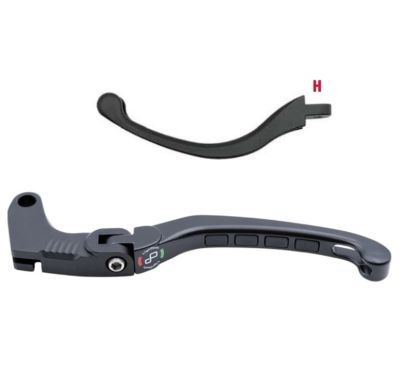 Levier d'embrayage repliable LIGHTECH - Type H