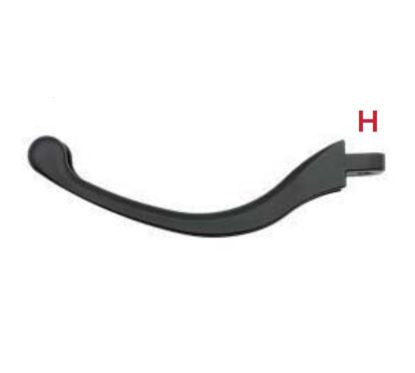 Levier d'embrayage repliable LIGHTECH - Type H