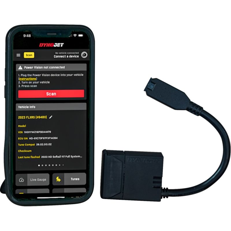 Contrôleur d’injection Power Vision 4