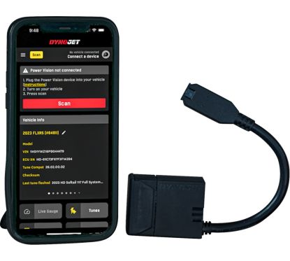 Contrôleur d’injection Power Vision 4