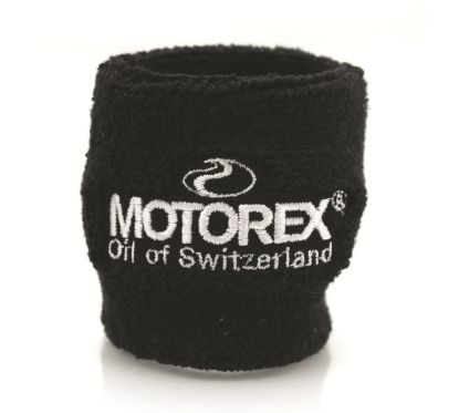 Protection de réservoir de maître-cylindre Motorex noir