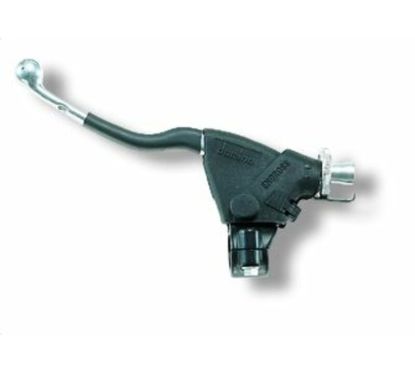 LEVIER D'EMBRAYAGE COMPLET POUR CROSS/ENDURO 2 TEMPS