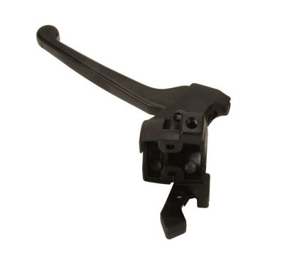 Levier d'embrayage complet DOMINO noir MBK/Yamaha