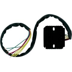 Redresseur et régulateur