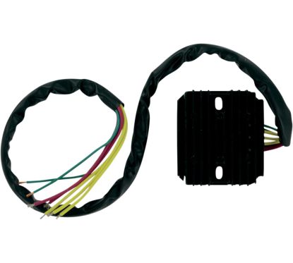 Redresseur et régulateur