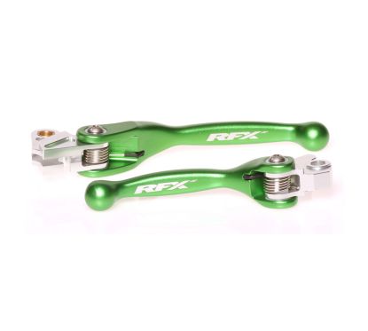 Jeu de leviers retournables forgés RFX Race Series