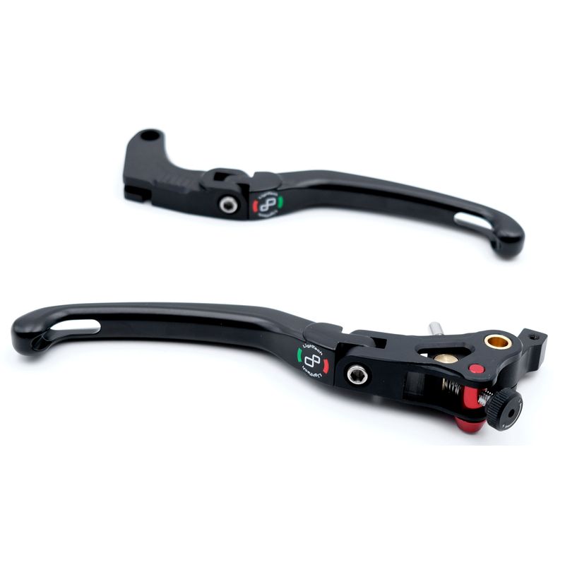 Kit de leviers repliables et réglables LIGHTECH - Type J