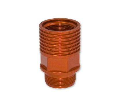 Rallonge de refroidissement réservoir de frein arrière RFX Pro Series - noir