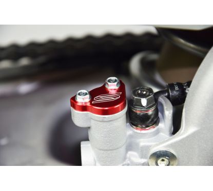 Couvercle de maître-cylindre arrière SCAR