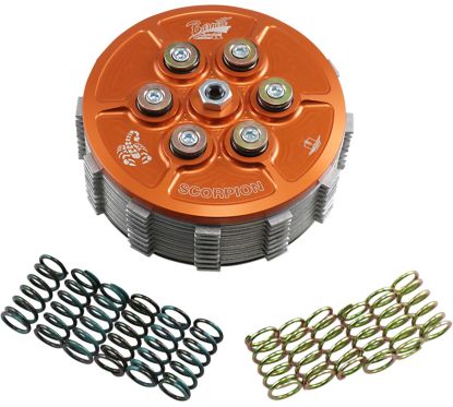 Embrayage Scorpion