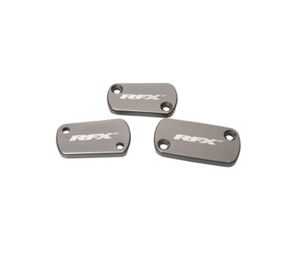 Jeu de couvercles de maîtres-cylindres RFX Pro Series
