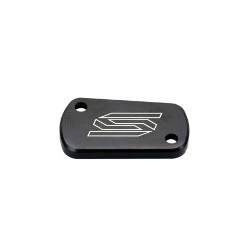 Couvercle de maître-cylindre arrière SCAR - noir