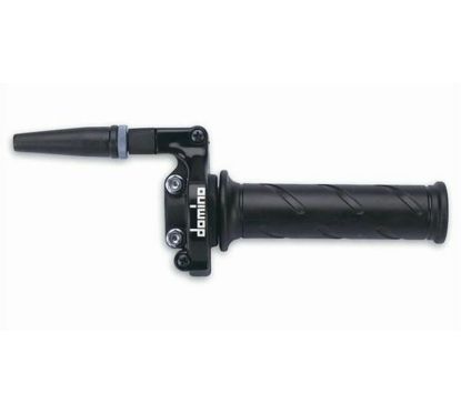 Poignée de gaz DOMINO Racing tirage rapide Ducati