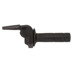 Poignée de gaz DOMINO avec revêtement cross 2T