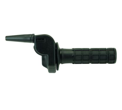 Poignée de gaz DOMINO Commandos 2T avec revetement