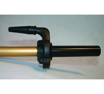 POIGNEE DE GAZ POUR CROSS 2 TEMPS