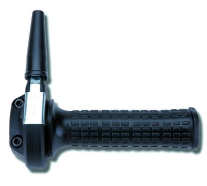 Poignée de gaz Domino Ghepard pour motos vintage