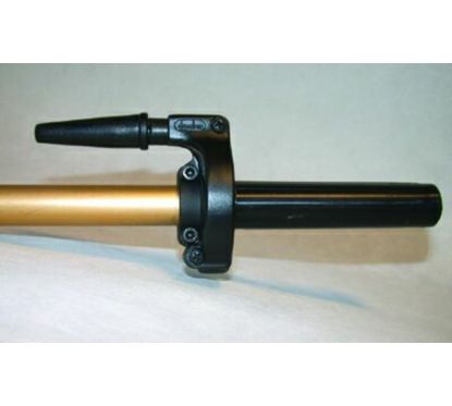 POIGNEE DE GAZ RECTILIGNE POUR 2 ET 4 TEMPS MUTLIFONCTION