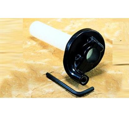 Poignée de gaz BIHR CR compétition tirage rapide universelle - 2T