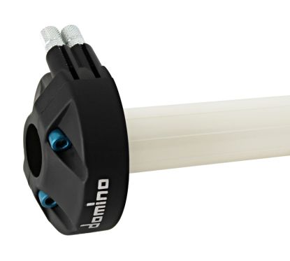 Poignée de gaz DOMINO Twin Pull (sans grip)