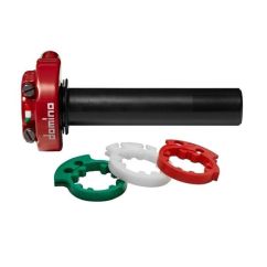 Poignée de gaz courte DOMINO série Racing XM2