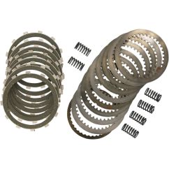 Kit d’embrayage DPKS avec disques de friction en acier