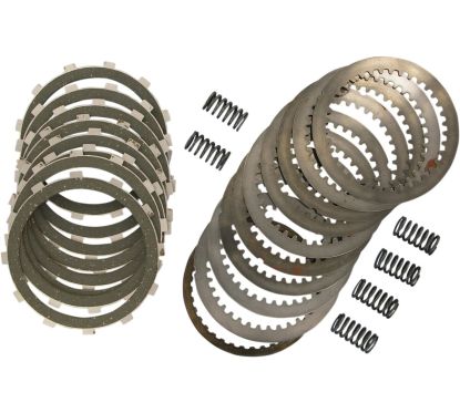 Kit d’embrayage DPKS avec disques de friction en acier