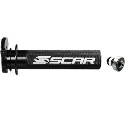 Barillet de gaz SCAR en aluminium + roulement noir