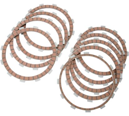 Kit de disques d’embrayage haute performance