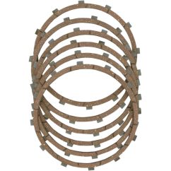 Kit de disques d’embrayage haute performance