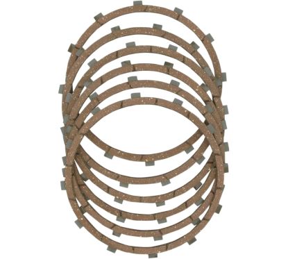 Kit de disques d’embrayage haute performance