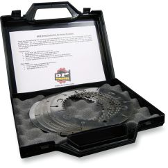 Kit de disques d’embrayage haute performance