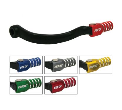 Sélecteur de vitesse RFX Race (Noir/Rouge) Montesa 4RT Tous les modèles