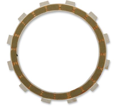 Disque de friction d'embrayage