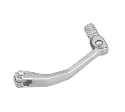 ART Gear Lever Suzuki Alloy Matt grey