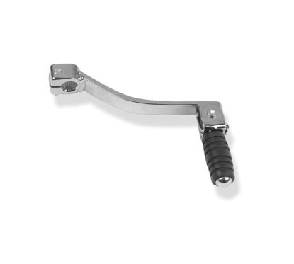 Sélecteur de vitesse V PARTS acier chromé Derbi