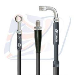 Durite de frein arrière VENHILL