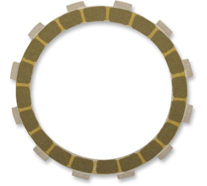 Disque de friction d'embrayage