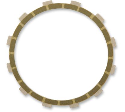 Disque de friction d'embrayage