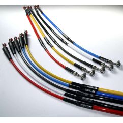 Durite d'embrayage VENHILL /raccord inox KTM/Husqvarna