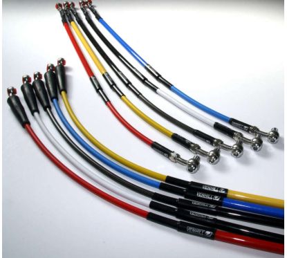 Durite d'embrayage VENHILL /raccord inox KTM/Husqvarna