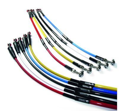 Durite d'embrayage VENHILL inox/raccord inox KTM/Husqvarna