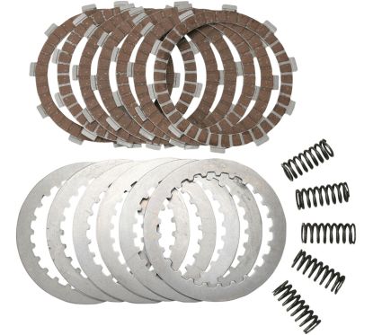 Kit d’embrayage DPKS avec disques de friction en acier