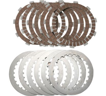 Kit d’embrayage DPKS avec disques de friction en acier