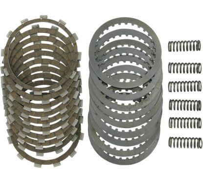 Kit d’embrayage DPKS avec disques de friction en acier