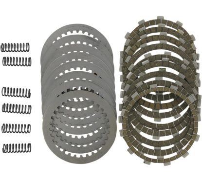Kit d’embrayage DPKS avec disques de friction en acier