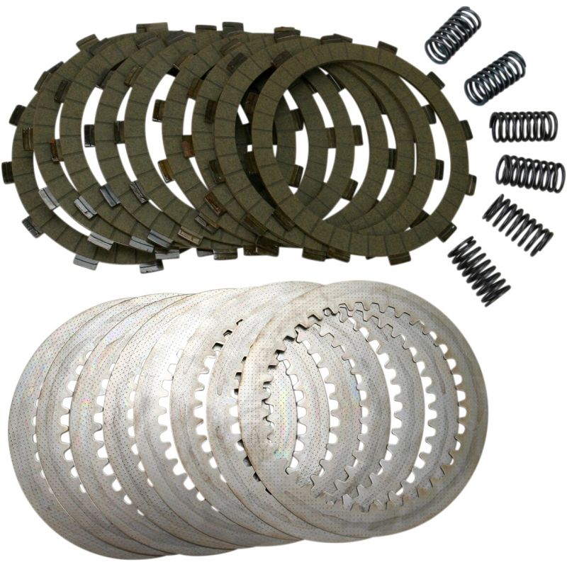 CLUTCH KIT DIRT DRC SERIES