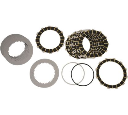 Jeu de Disques d’Embrayage pour Embrayage Scorpion