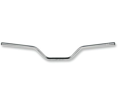 Guidons en acier 22 mm (7/8")